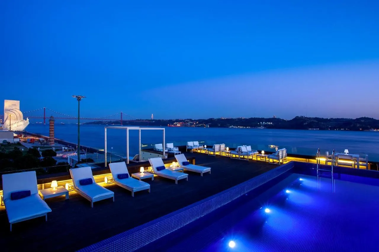 Altis Belem Hotel & Spa, A Member Of Design Hotels Lizbona