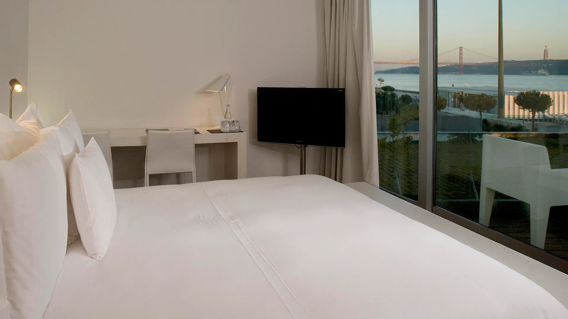 Altis Belem Hotel & Spa, A Member Of Design Hotels Lizbona Portugalia