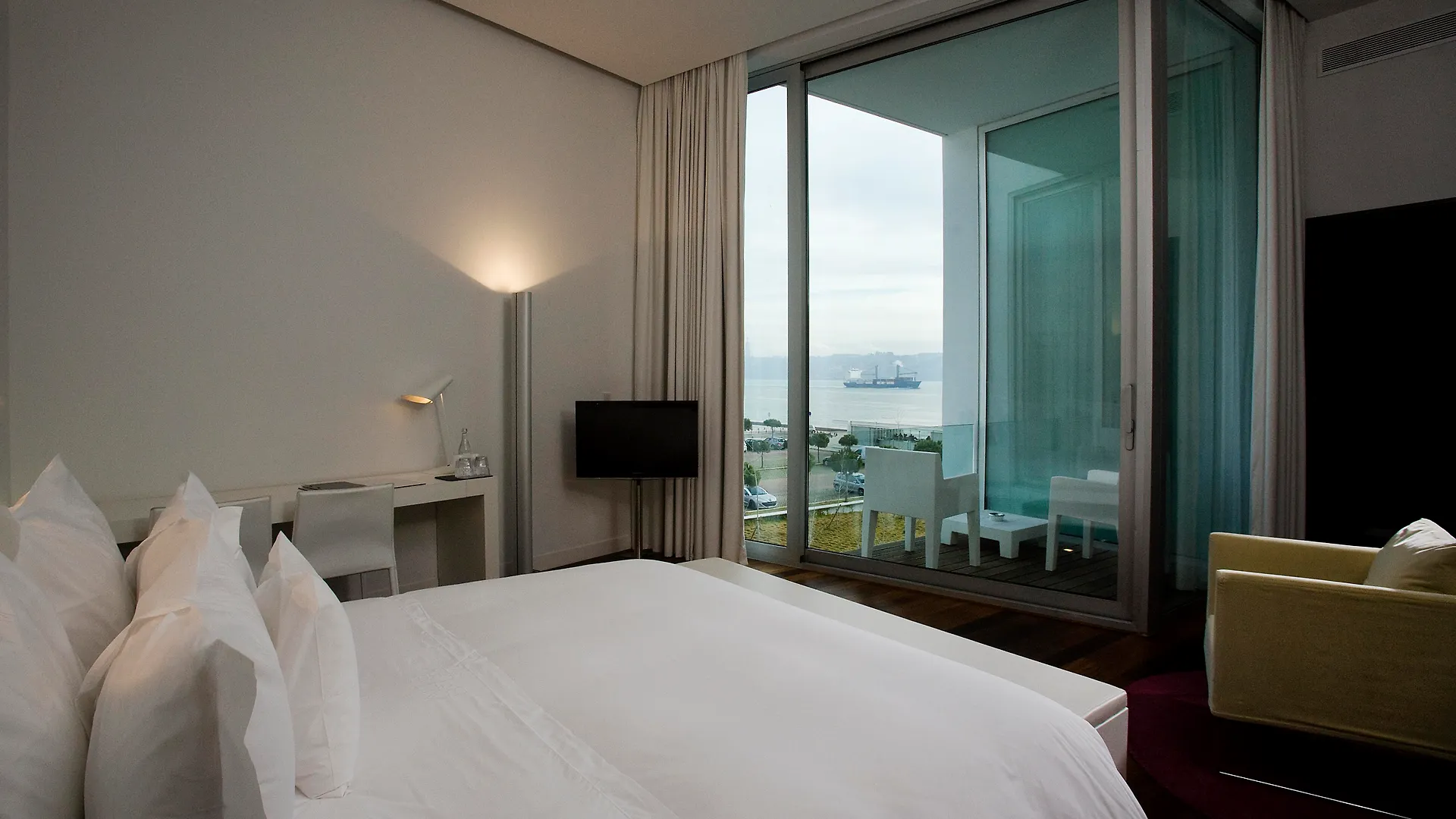 Altis Belem Hotel & Spa, A Member Of Design Hotels Lizbona