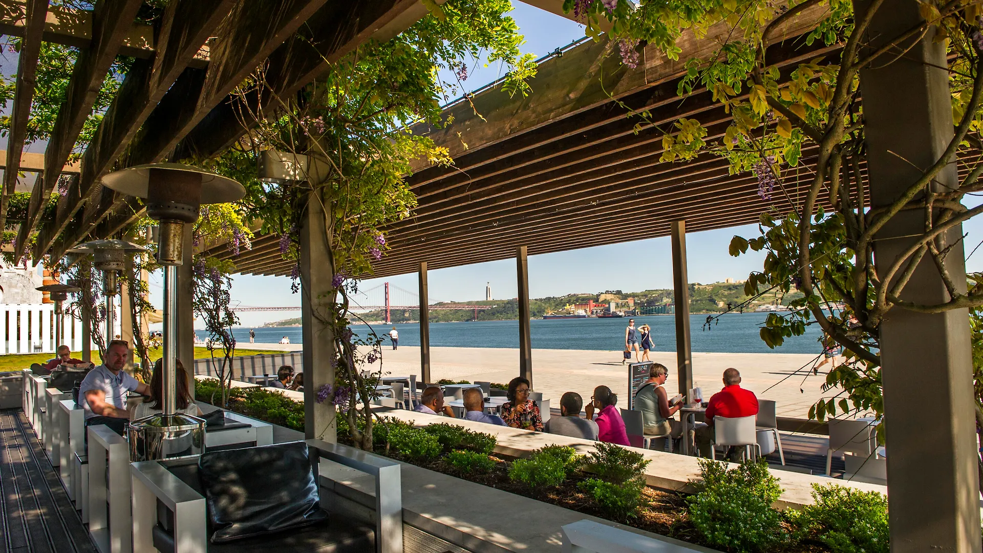 Altis Belem Hotel & Spa, A Member Of Design Hotels Lizbona Portugalia