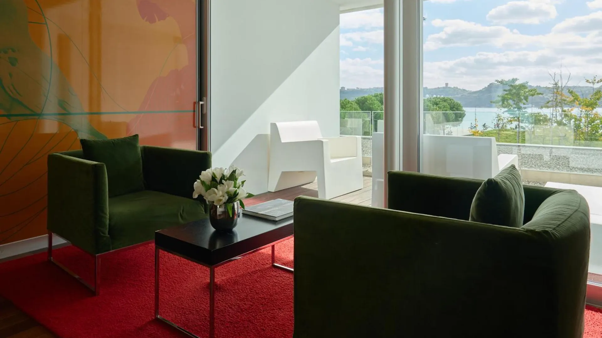 Altis Belem Hotel & Spa, A Member Of Design Hotels Lizbona