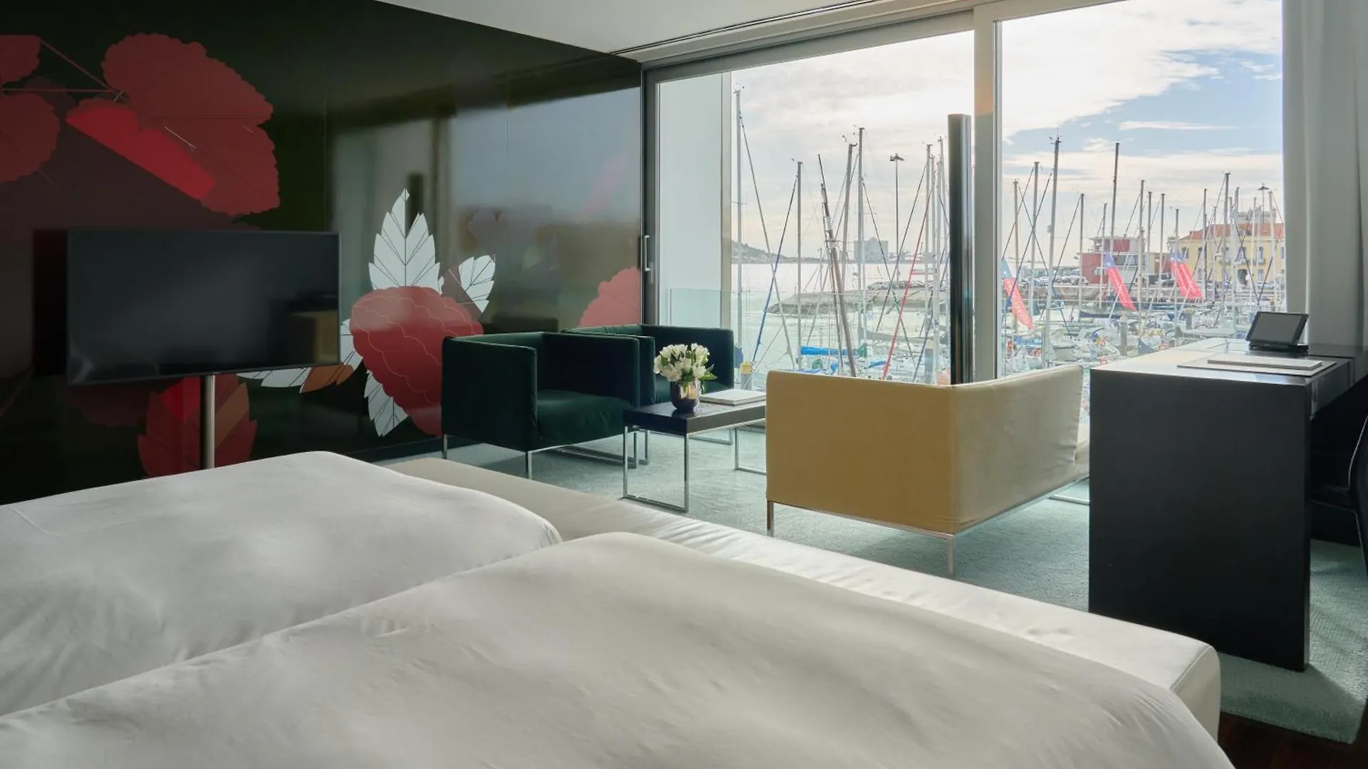 Altis Belem Hotel & Spa, A Member Of Design Hotels Lizbona