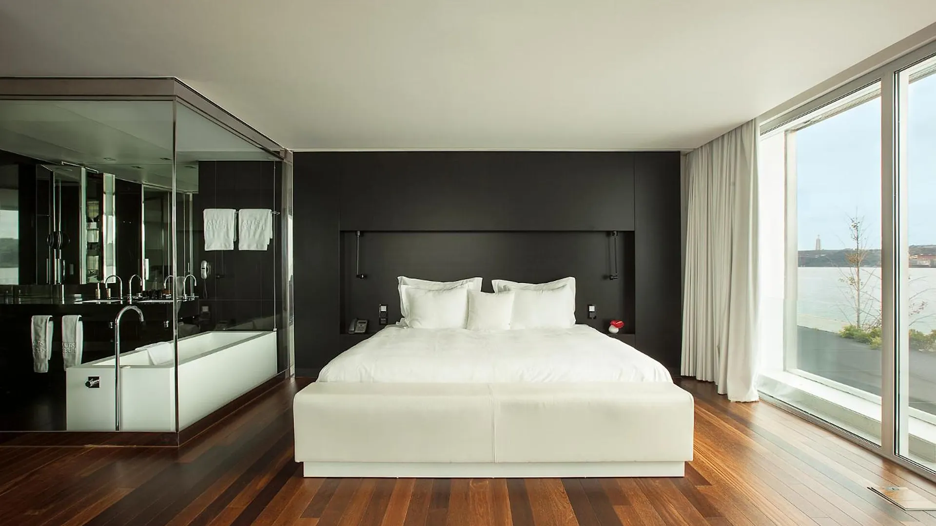*****  Altis Belem Hotel & Spa, A Member Of Design Hotels Lizbona Portugalia