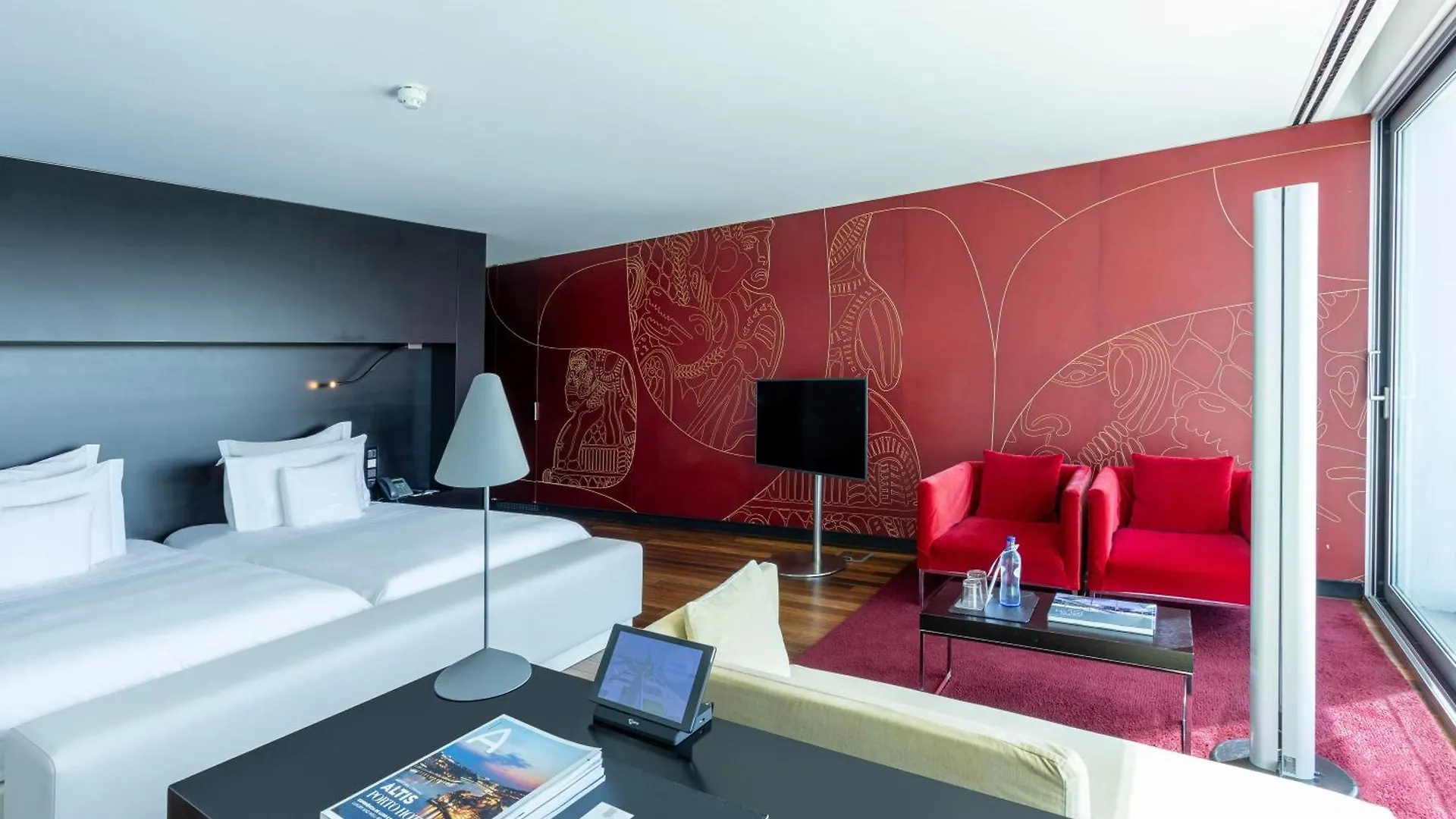 Altis Belem Hotel & Spa, A Member Of Design Hotels Lizbona