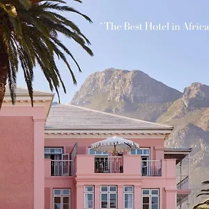 ***** Отель Mount Nelson, A Belmond Hotel, ЮАР