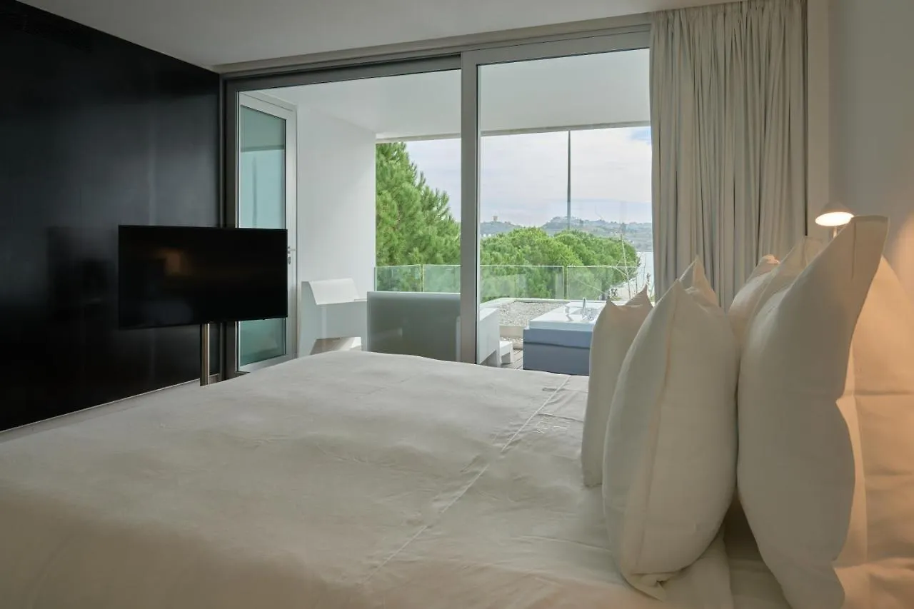Altis Belem Hotel & Spa, A Member Of Design Hotels Lisbon