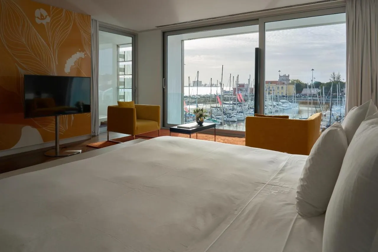 Altis Belem Hotel & Spa, A Member Of Design Hotels Lisbon