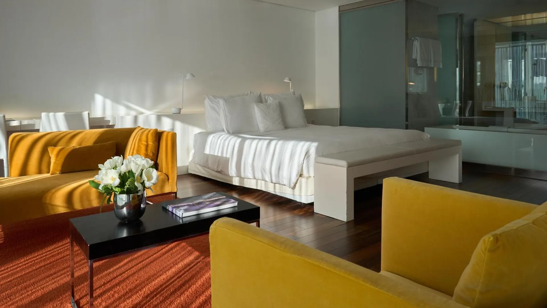 Altis Belem Hotel & Spa, A Member Of Design Hotels Lisbon Portugal