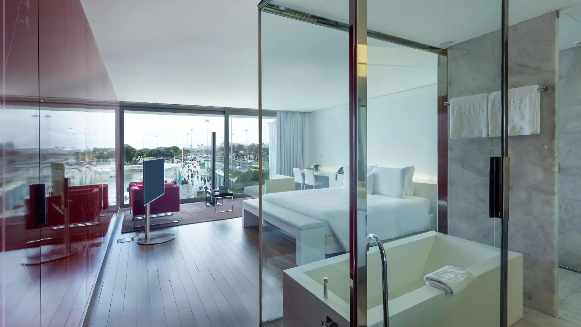 Altis Belem Hotel & Spa, A Member Of Design Hotels Lisboa 5*,
