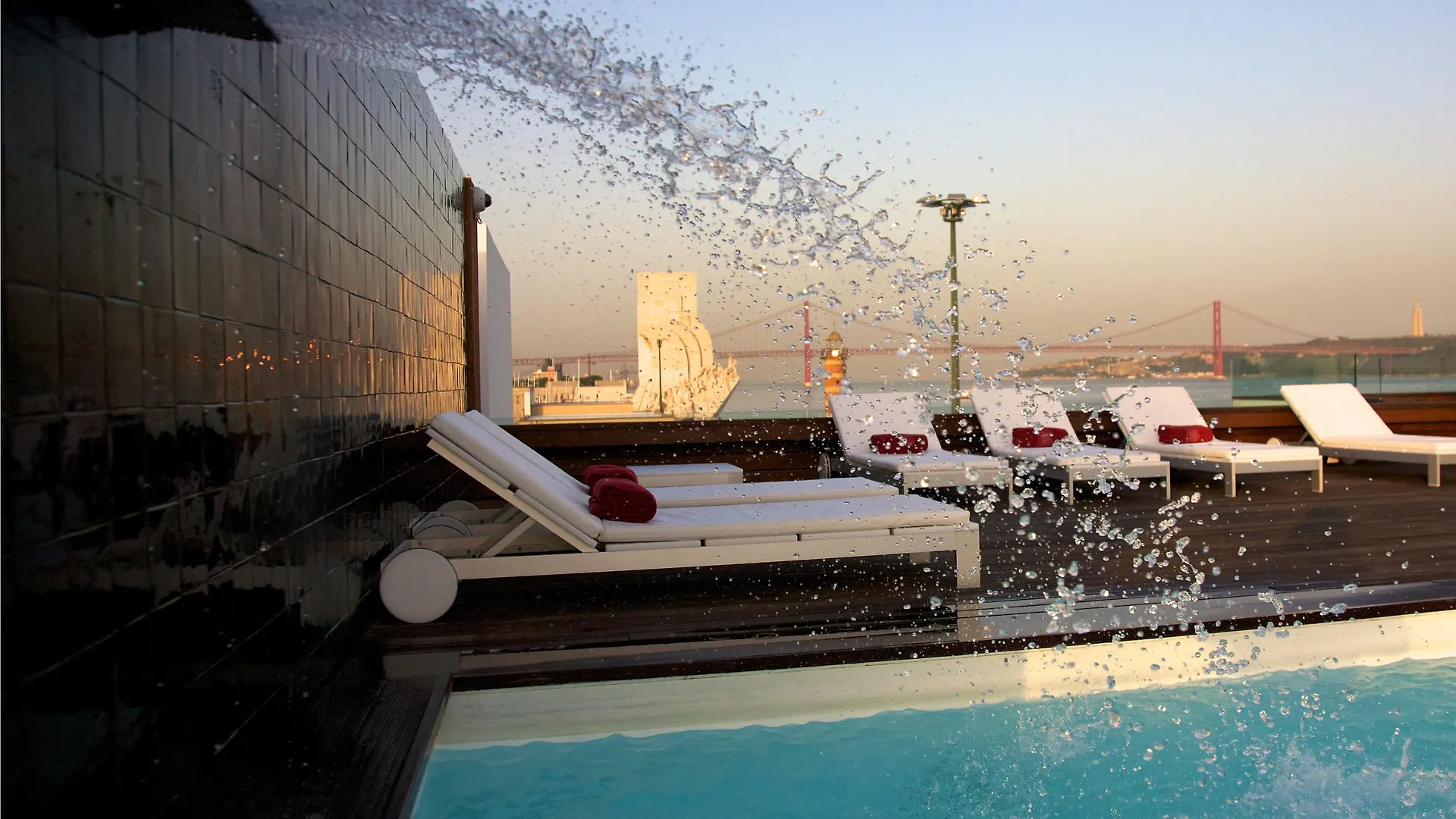 Altis Belem Hotel & Spa, A Member Of Design Hotels Lisbon