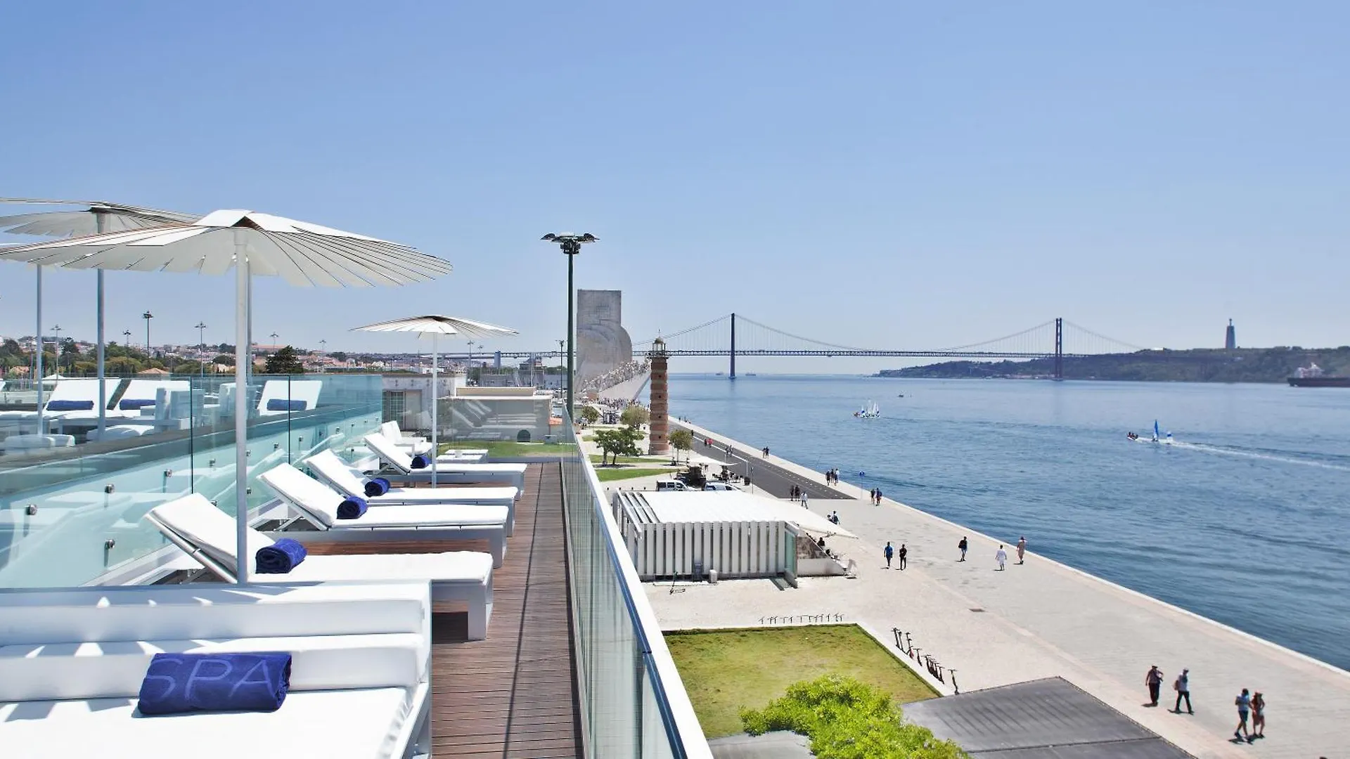 Altis Belem Hotel & Spa, A Member Of Design Hotels Lisbon