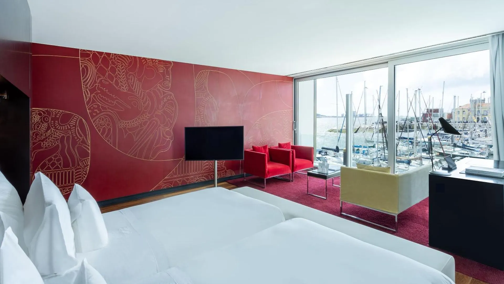 Altis Belem Hotel & Spa, A Member Of Design Hotels Lisbon