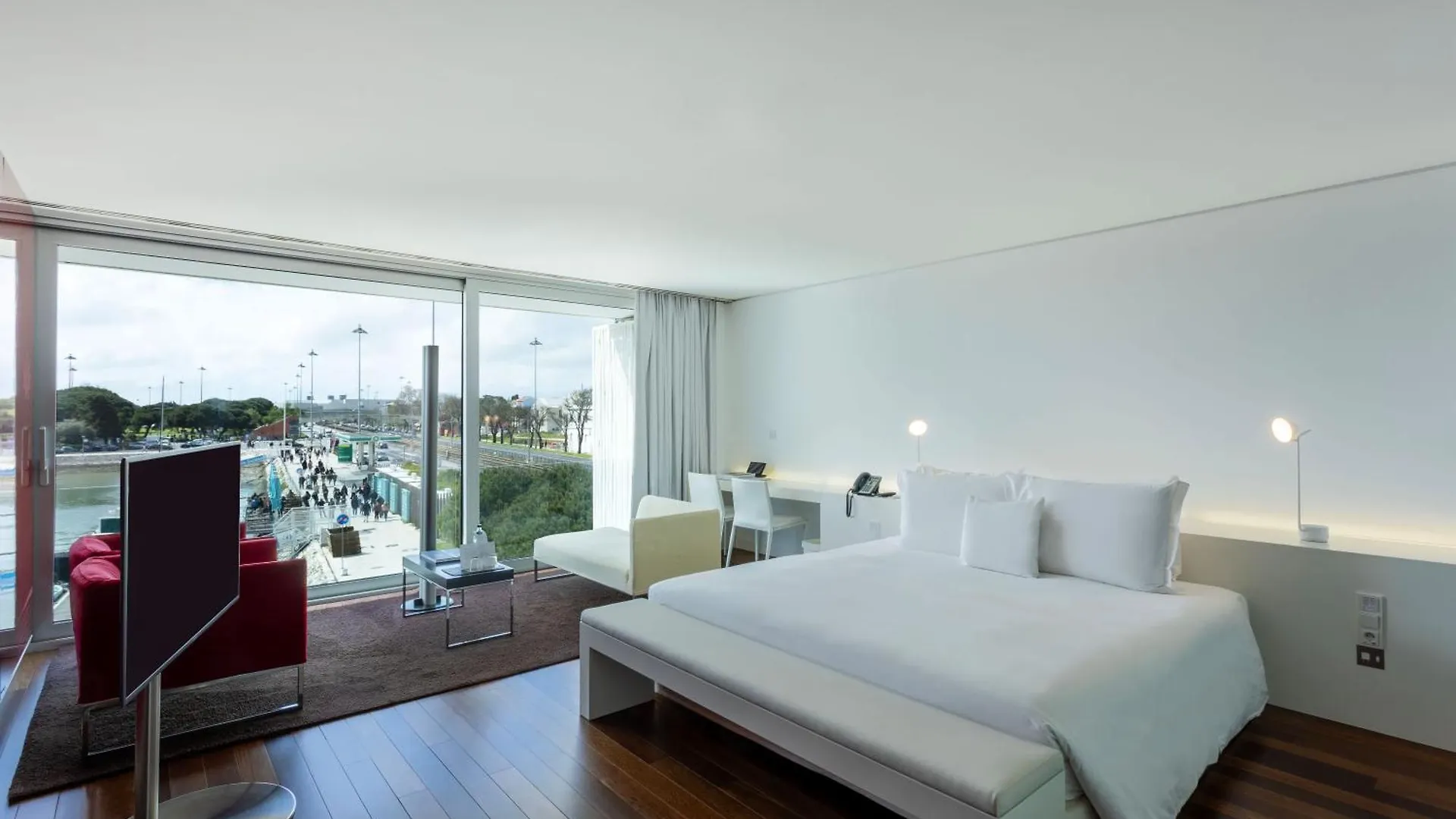 Altis Belem Hotel & Spa, A Member Of Design Hotels Lisbon