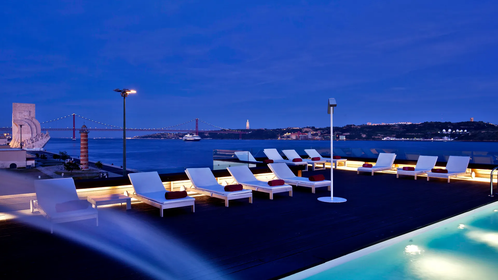 Altis Belem Hotel & Spa, A Member Of Design Hotels Lisbon Portugal