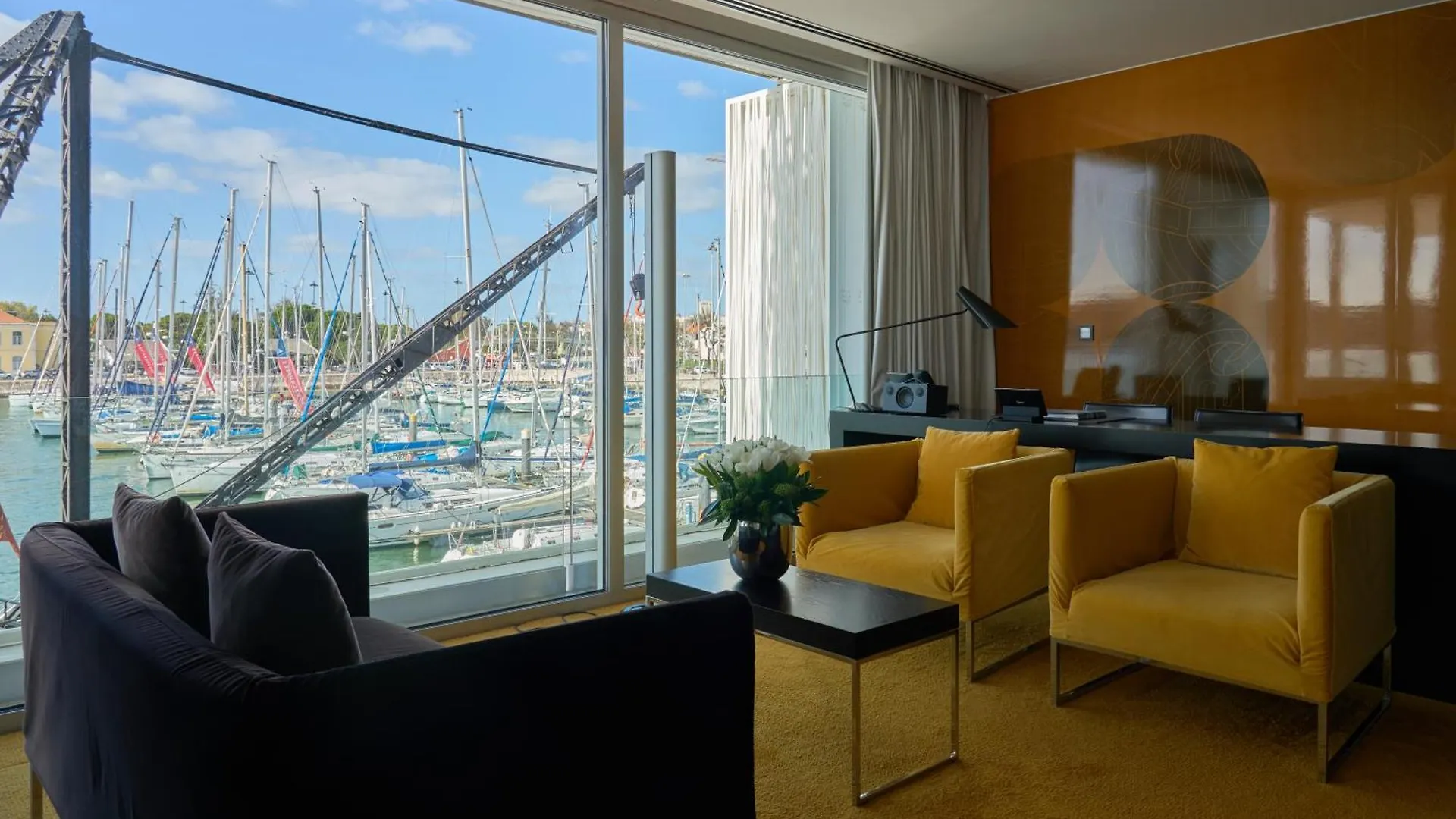 Altis Belem Hotel & Spa, A Member Of Design Hotels Lisbon 5*,
