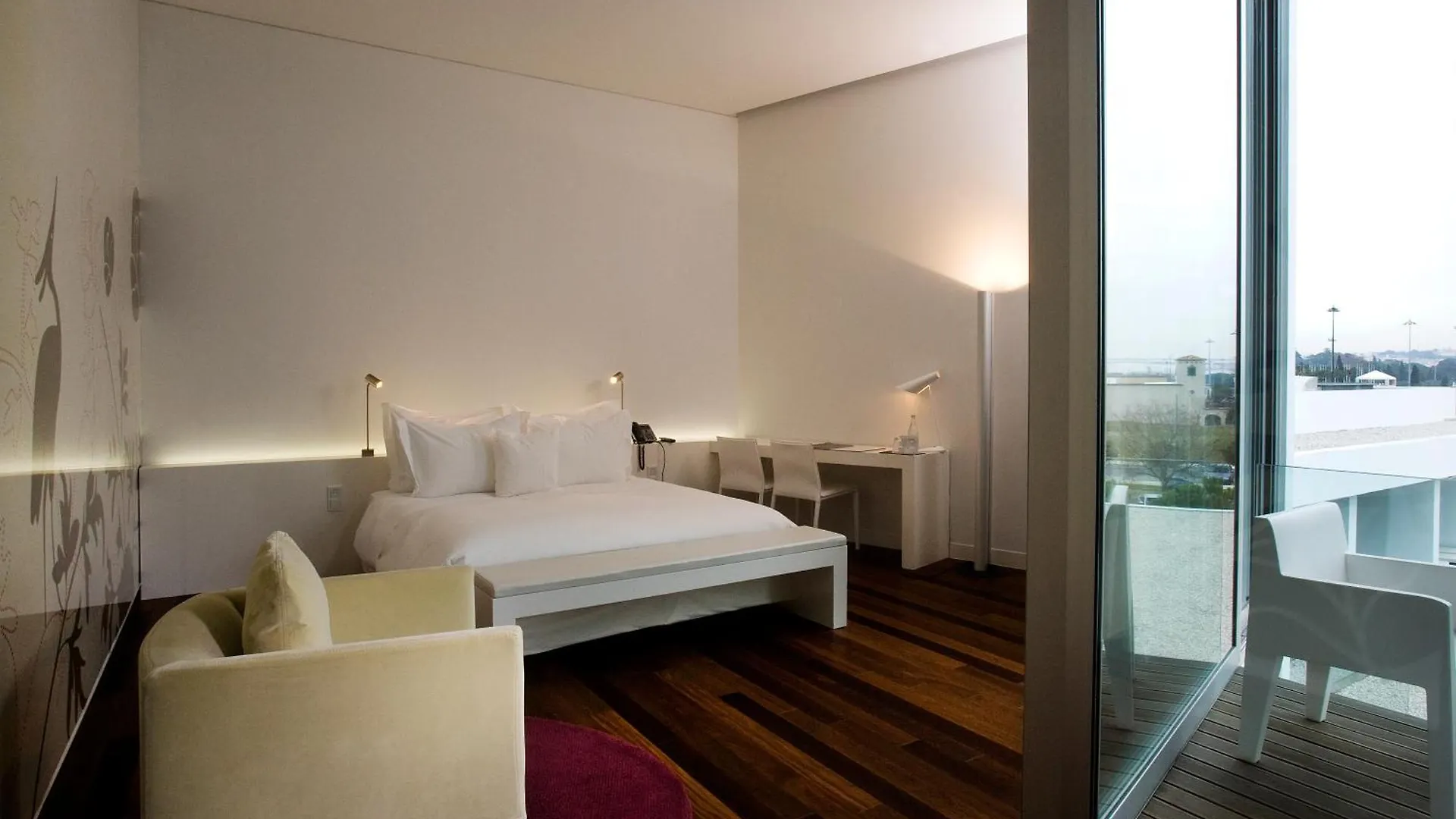 Altis Belem Hotel & Spa, A Member Of Design Hotels Lisboa